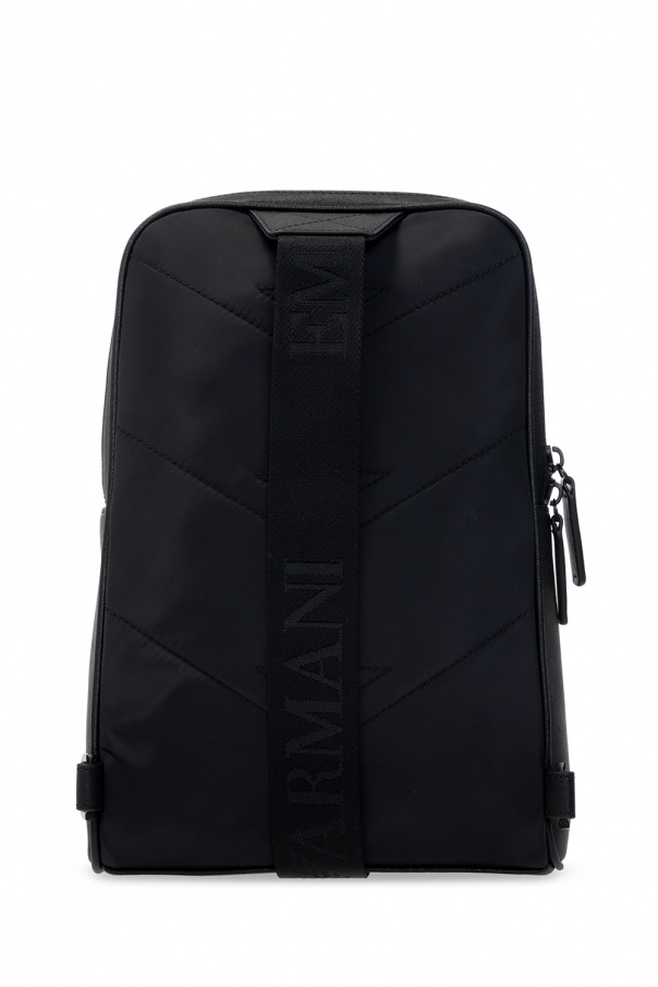 shoulder backpack Emporio Armani One GenesinlifeShops NZ